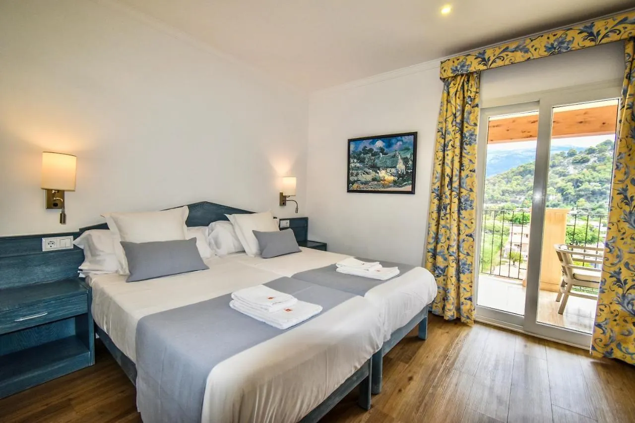 Lili Apartments Port De Soller Spain