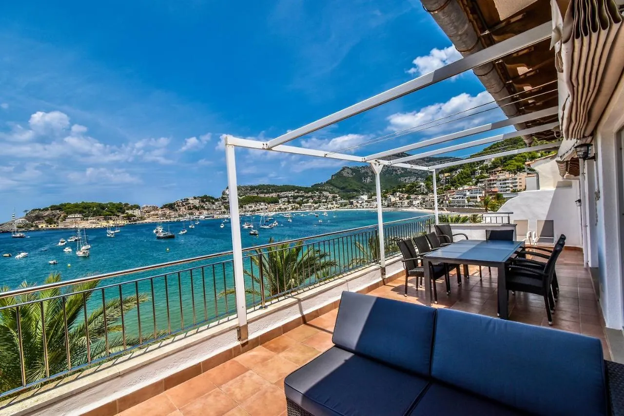 Lili Apartments Port De Soller 0*,