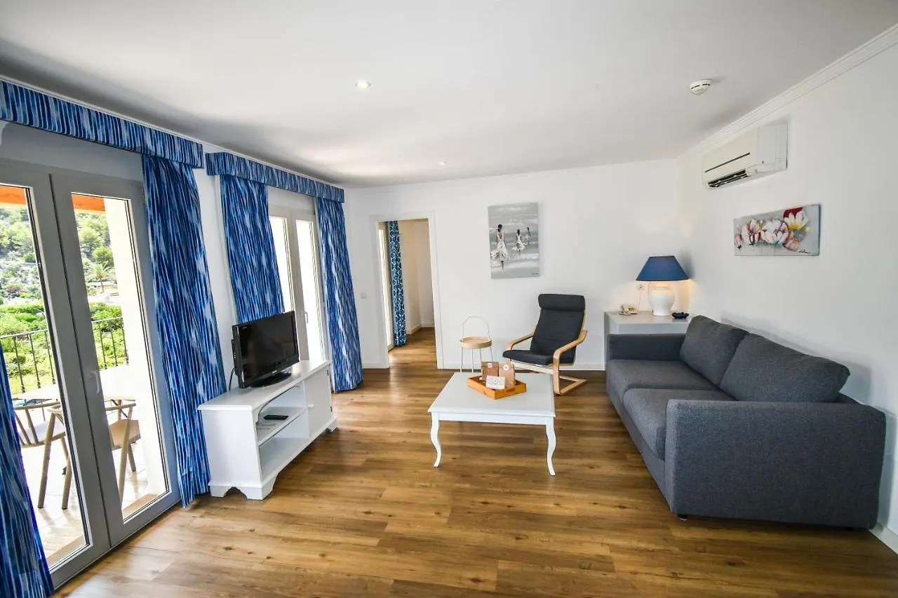 Lili Apartments Port De Soller Spain