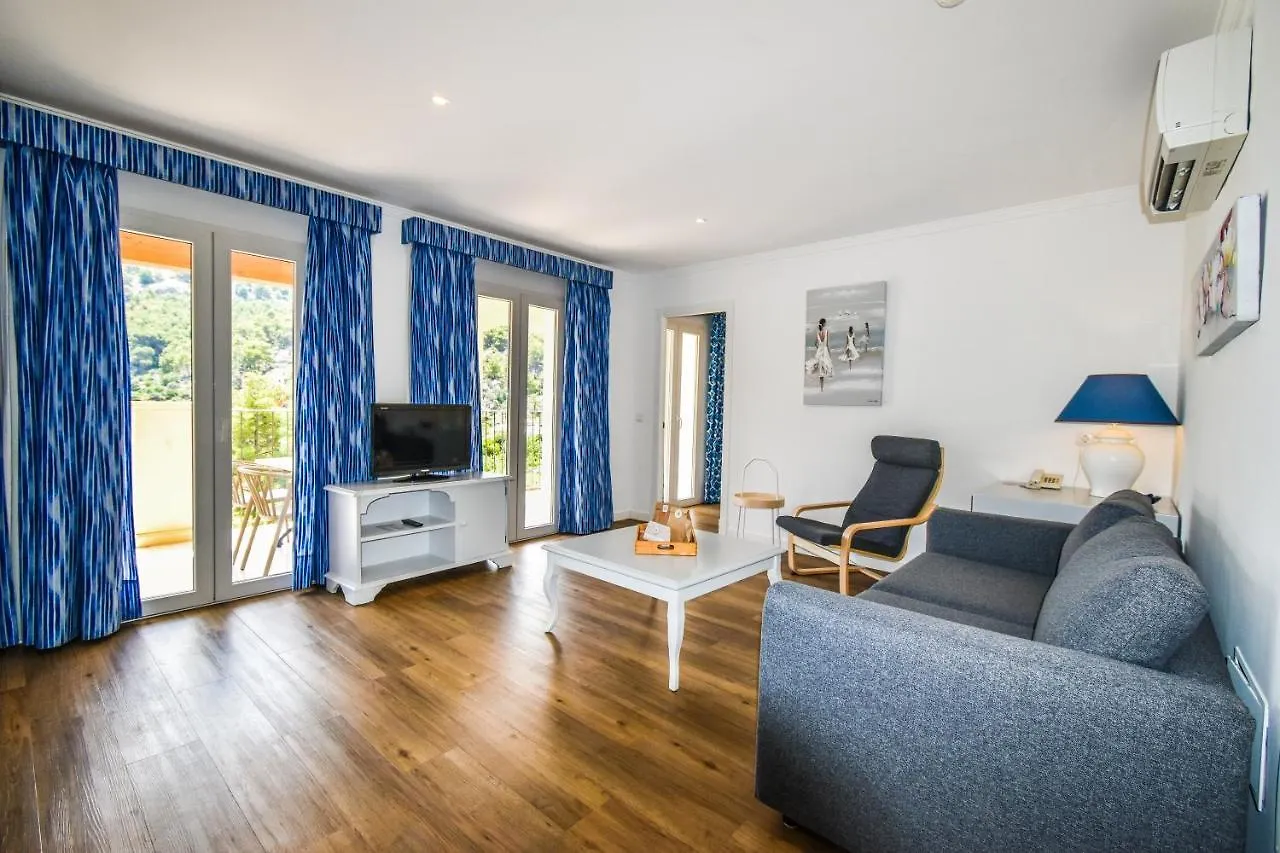Lili Apartments Port De Soller