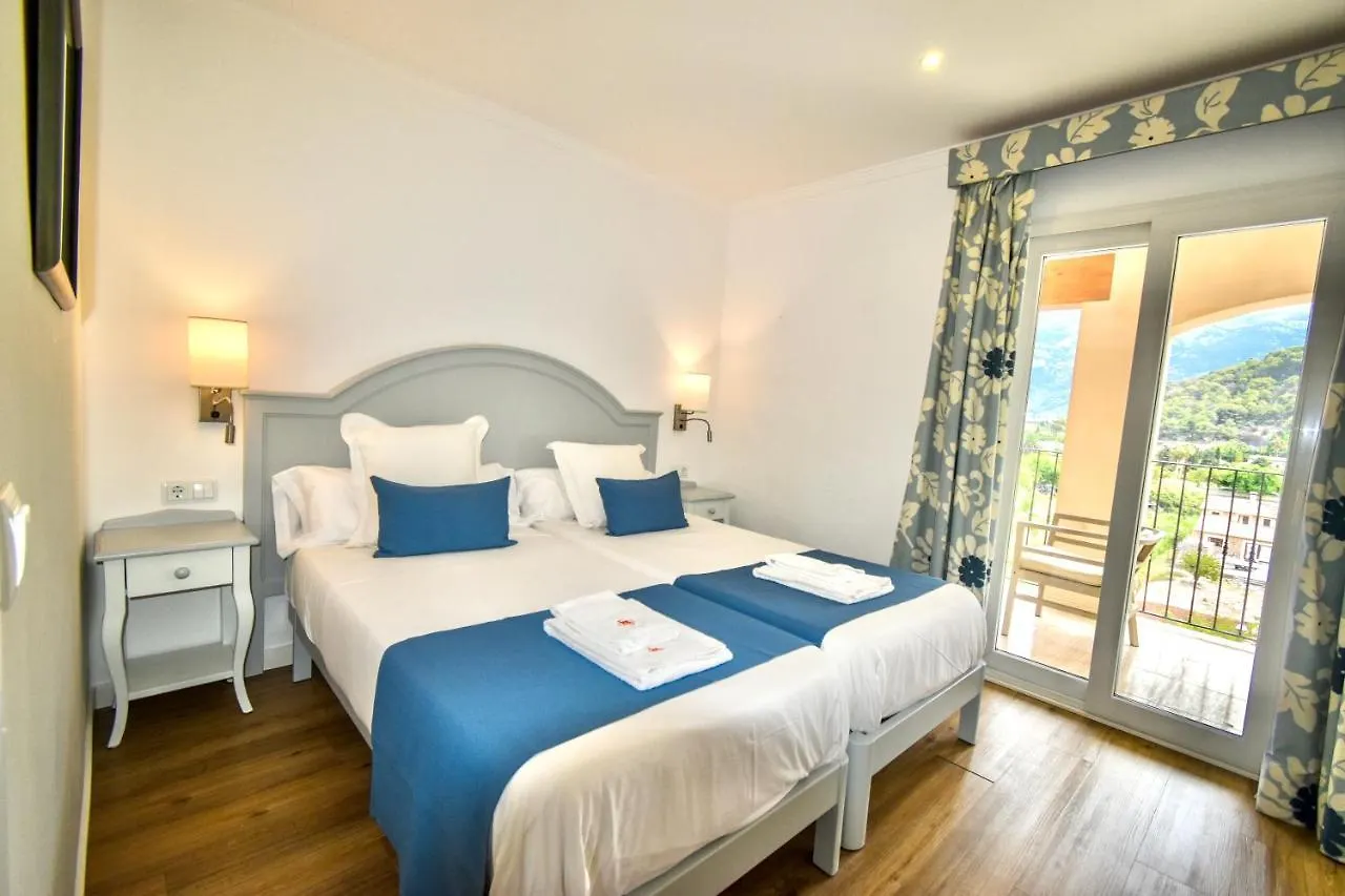 Lili Apartments Port De Soller Spain