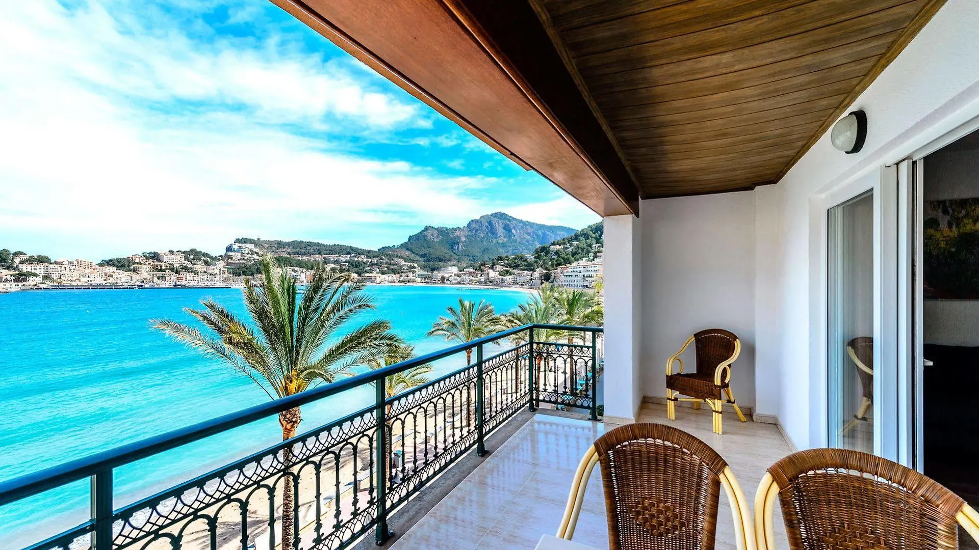 Lili Apartments Puerto de Sóller Spanje
