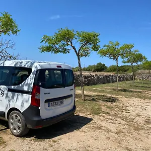  Séjour à la ferme Menorca Llimpet