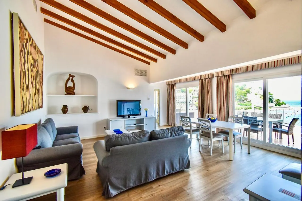 公寓 丽丽公寓式酒店 Puerto de Sóller