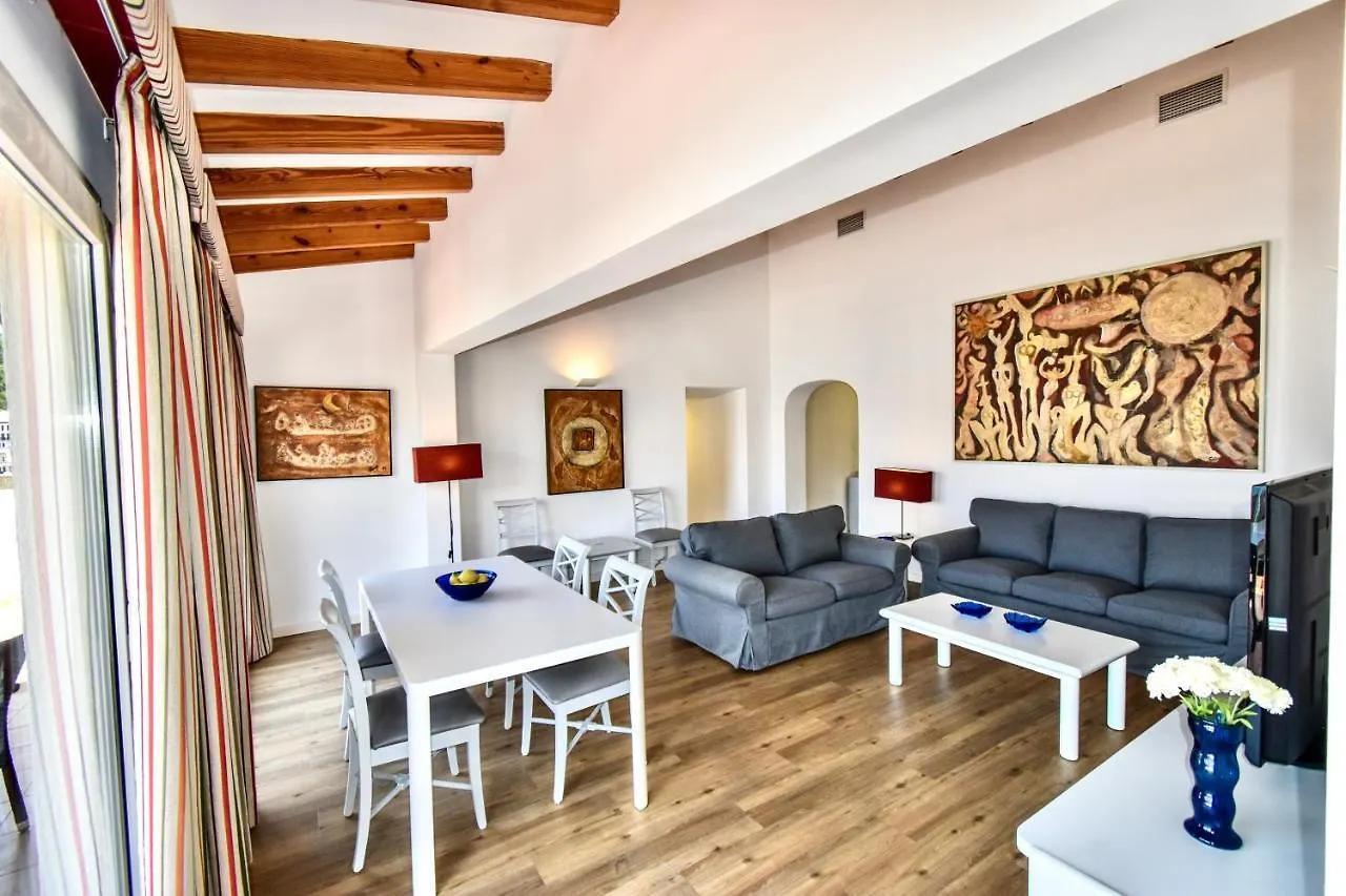 公寓 丽丽公寓式酒店 Puerto de Sóller