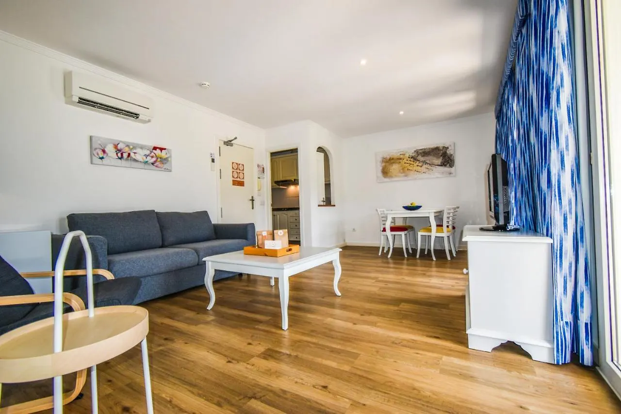 丽丽公寓式酒店 Puerto de Sóller