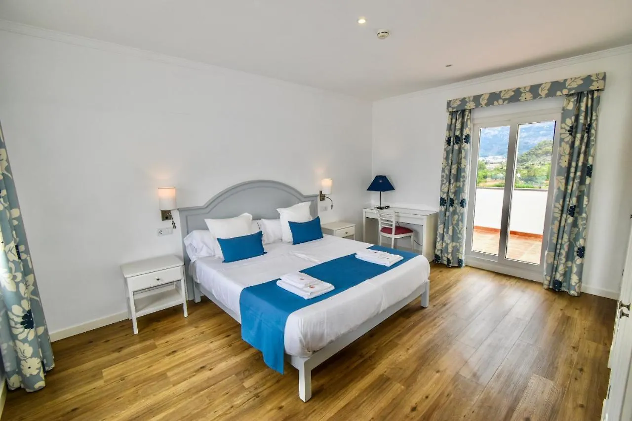 公寓 丽丽公寓式酒店 Puerto de Sóller