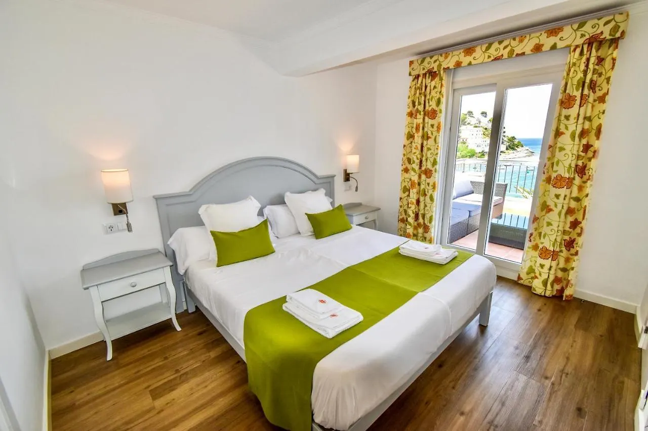公寓 丽丽公寓式酒店 Puerto de Sóller 西班牙