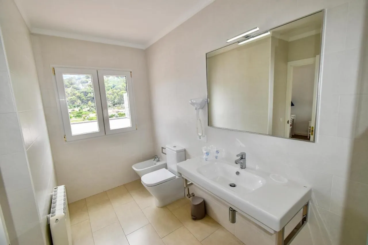 公寓 丽丽公寓式酒店 Puerto de Sóller