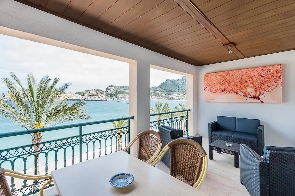 丽丽公寓式酒店 Puerto de Sóller 0*,  西班牙