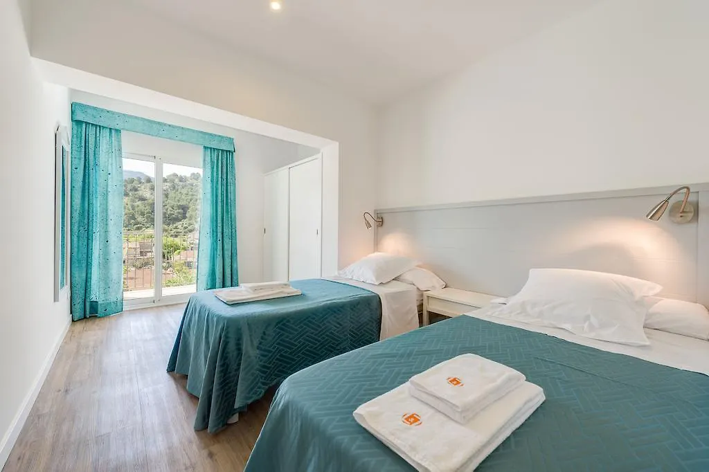 公寓 丽丽公寓式酒店 Puerto de Sóller