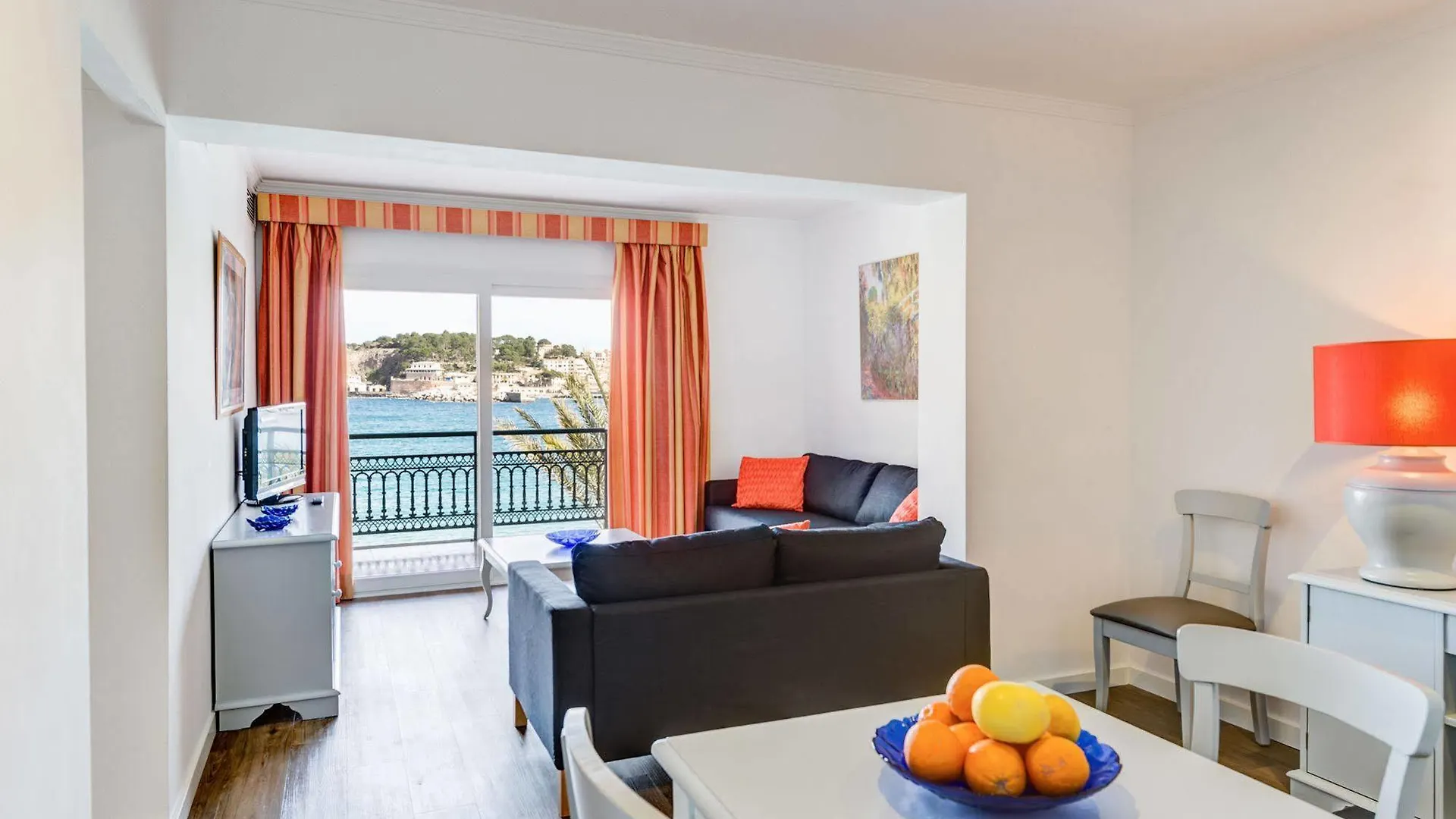 丽丽公寓式酒店 Puerto de Sóller