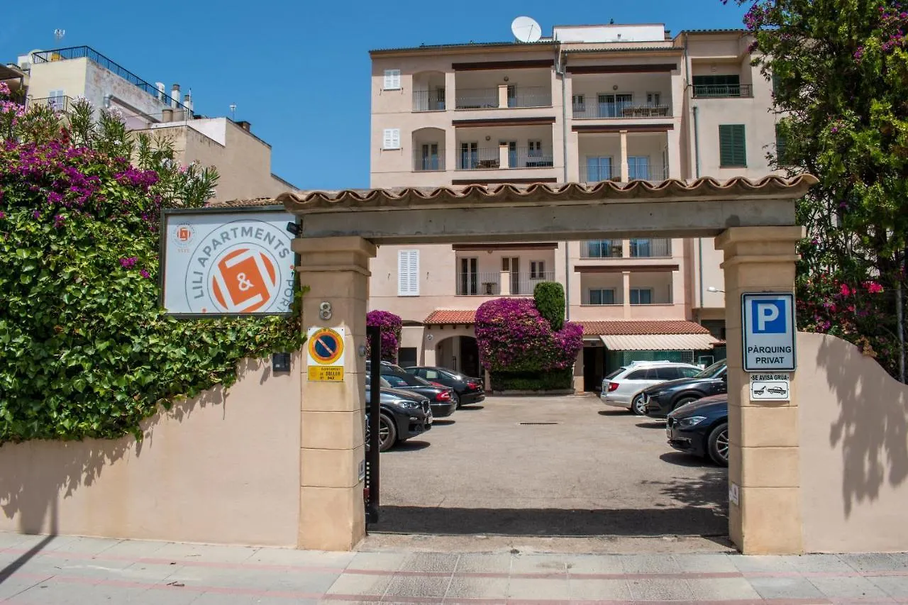 Lili Apartments Puerto de Sóller