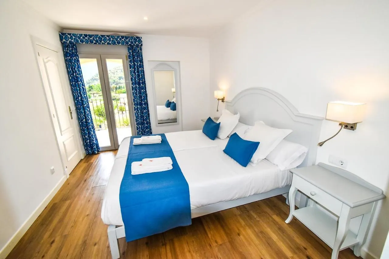Lili Apartments Puerto de Sóller 0*,